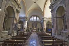 Chiesa dei Santi Gervasio e Protasio Martiri vulgo San Trovaso - Interno