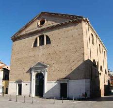 Basilica di San Giacomo Apostolo - Esterno