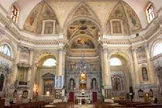 Basilica di San Giacomo Apostolo - Interno