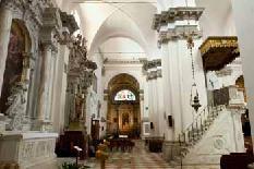 Cattedrale di Santa Maria Assunta - interno, navata sinistra