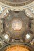 Chiesa di Sant′Andrea Apostolo - soffitto del transetto