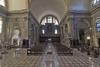 Chiesa dei Santi Gervasio e Protasio Martiri vulgo San Trovaso - veduta interno verso la controfacciata