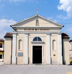 Chiesa di San Gaetano - Esterno