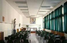 Seminario Vescovile - piano terra, Sala Sacro Cuore