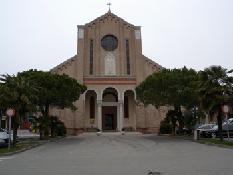 Chiesa di Santa Maria Concetta - Esterno