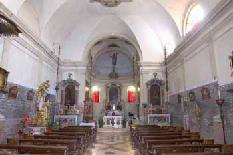 Chiesa di San Stefano Protomartire - Interno