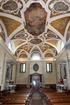 Chiesa di San Francesco d′Assisi - Interno parete d'entrata
