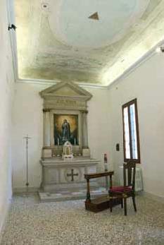 Episcopio - Cappella dell'episcopio
